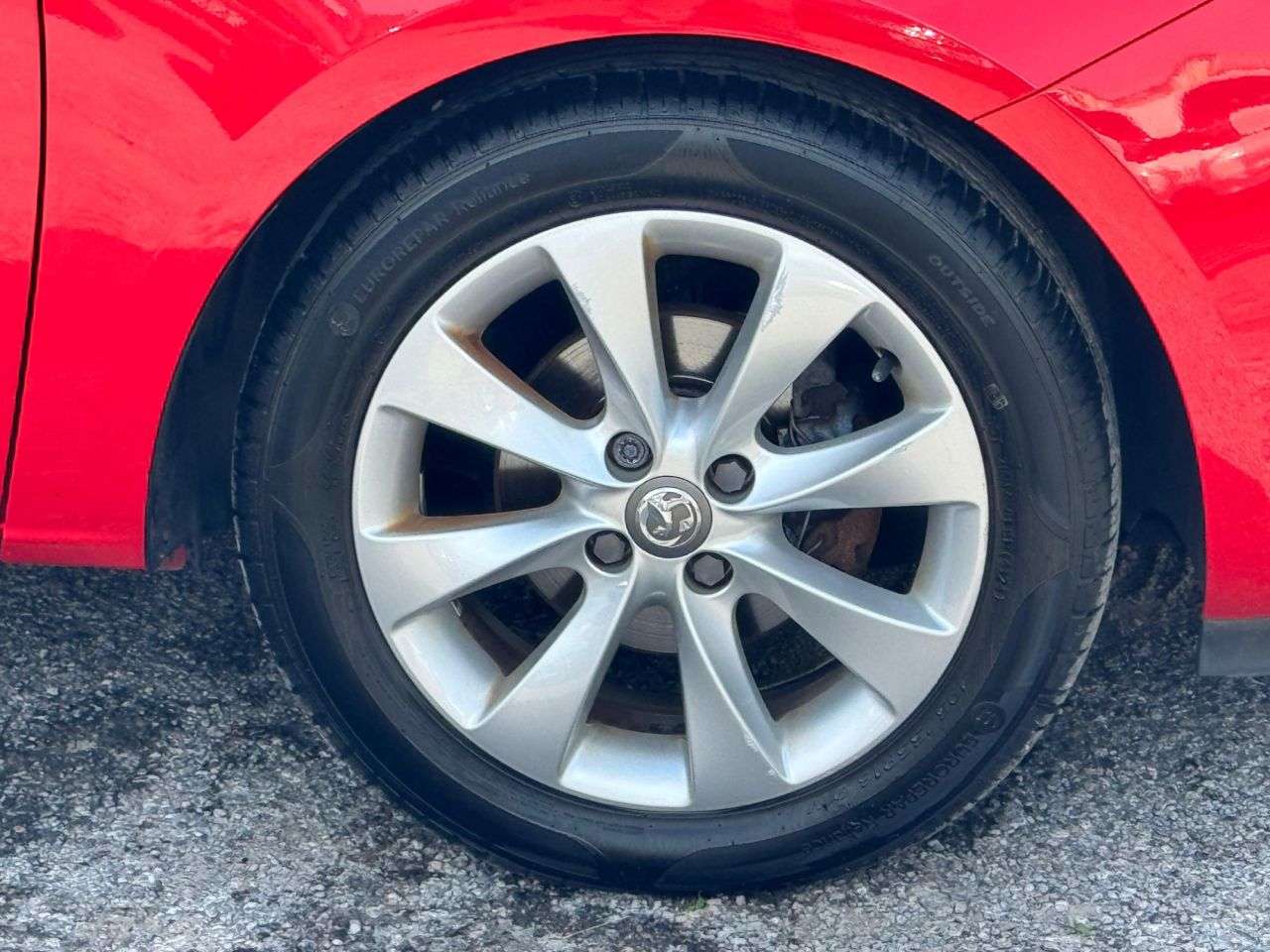 2017 VAUXHALL CORSA 2017 VAUXHALL CORSA