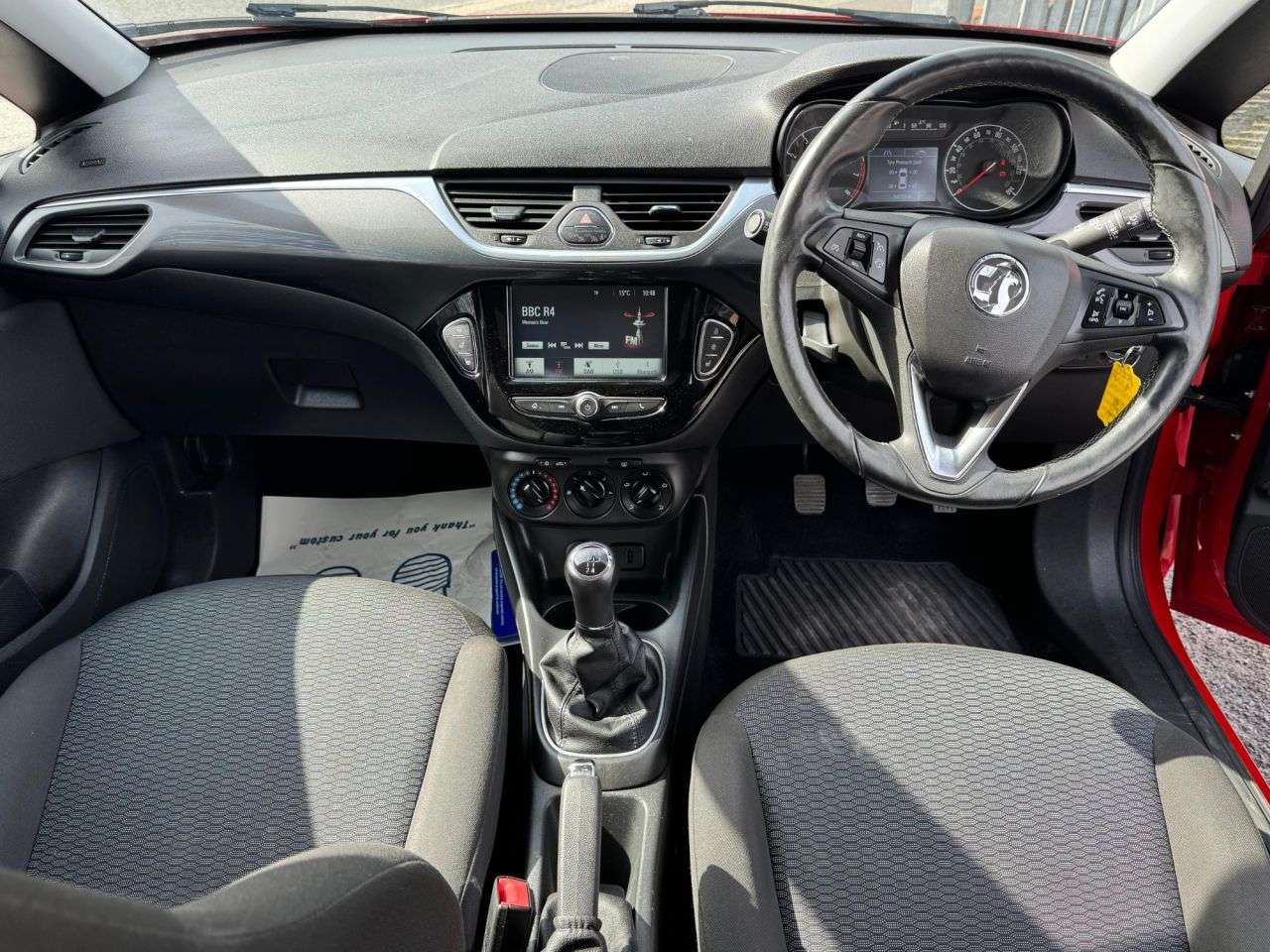 2017 VAUXHALL CORSA 2017 VAUXHALL CORSA