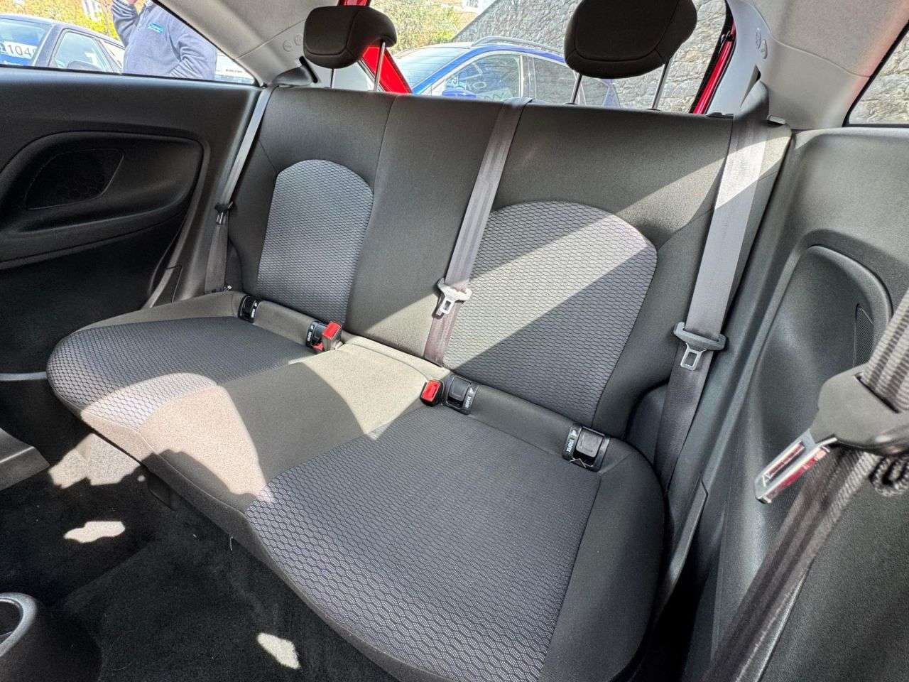 2017 VAUXHALL CORSA 2017 VAUXHALL CORSA