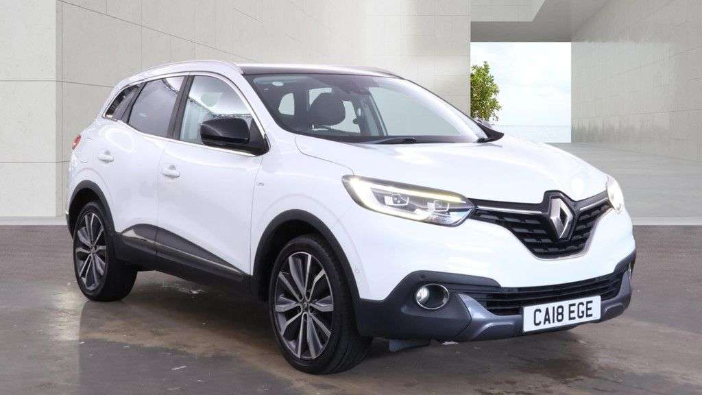 2018 RENAULT KADJAR 2018 RENAULT KADJAR