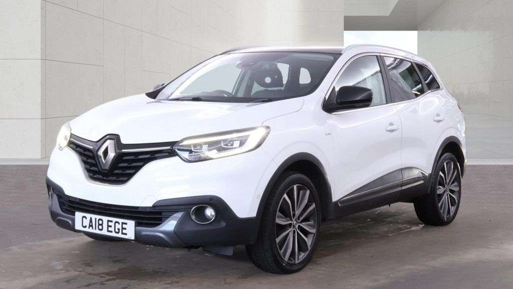 2018 RENAULT KADJAR 2018 RENAULT KADJAR