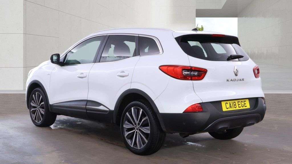 2018 RENAULT KADJAR 2018 RENAULT KADJAR