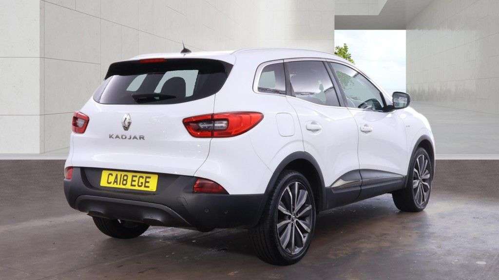 2018 RENAULT KADJAR 2018 RENAULT KADJAR