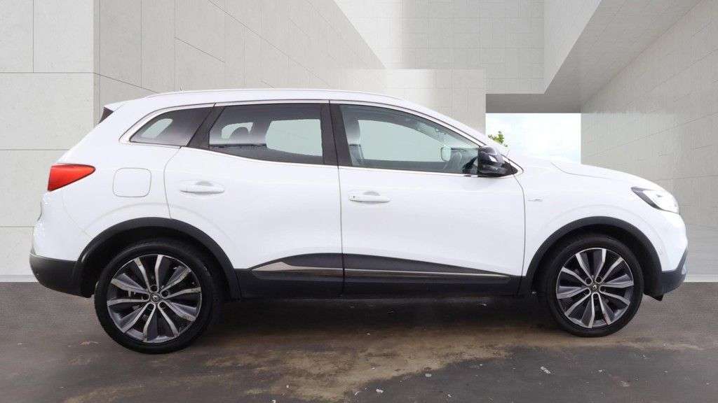 2018 RENAULT KADJAR 2018 RENAULT KADJAR