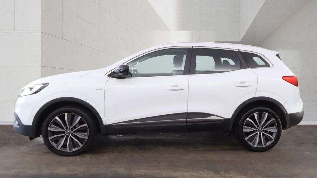 2018 RENAULT KADJAR 2018 RENAULT KADJAR
