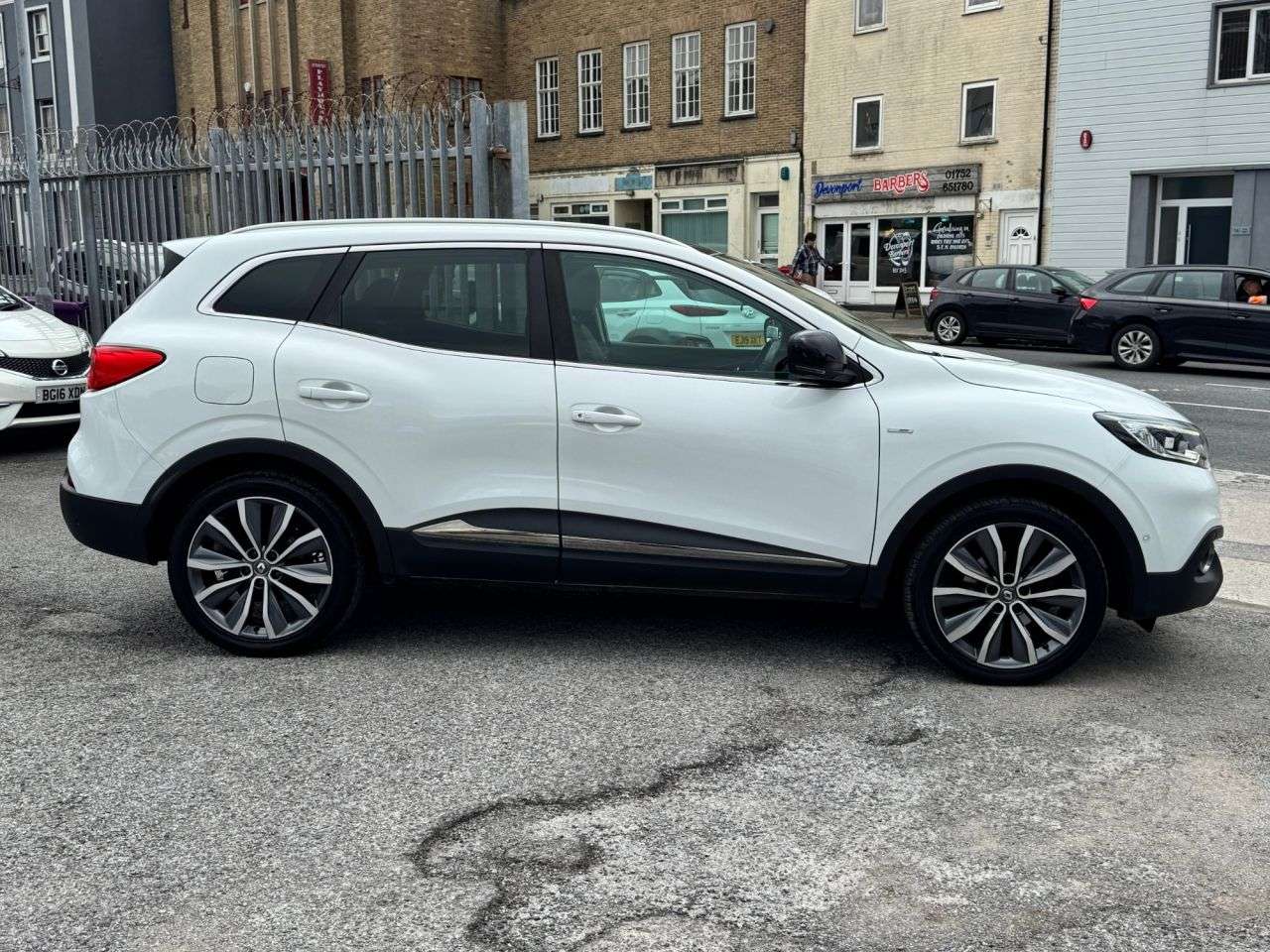 2018 RENAULT KADJAR 2018 RENAULT KADJAR
