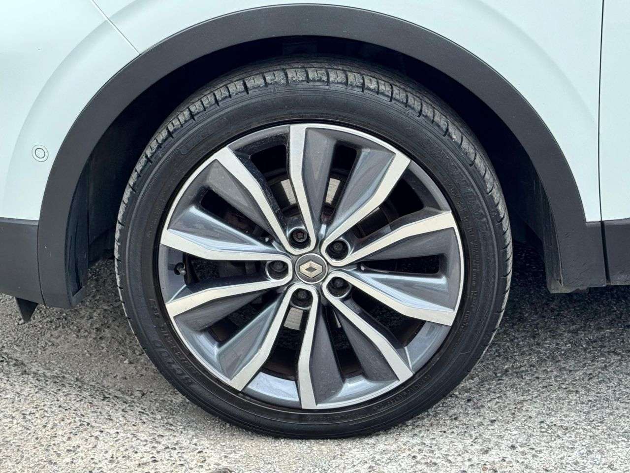 2018 RENAULT KADJAR 2018 RENAULT KADJAR