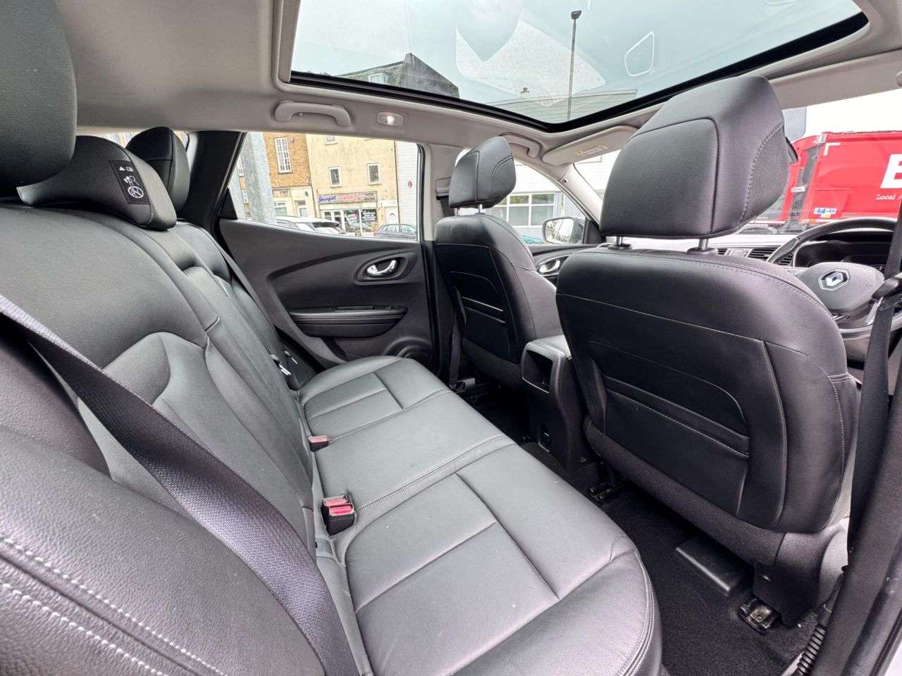 2018 RENAULT KADJAR 2018 RENAULT KADJAR