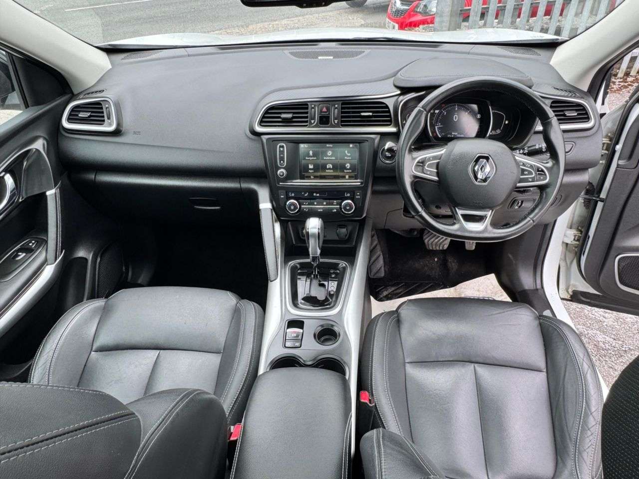 2018 RENAULT KADJAR 2018 RENAULT KADJAR