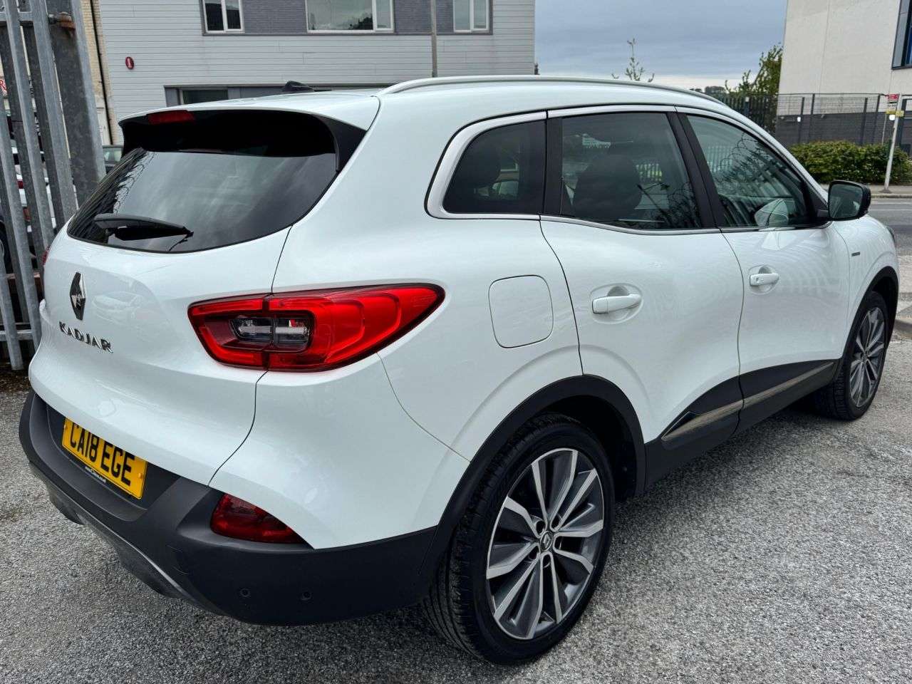 2018 RENAULT KADJAR 2018 RENAULT KADJAR
