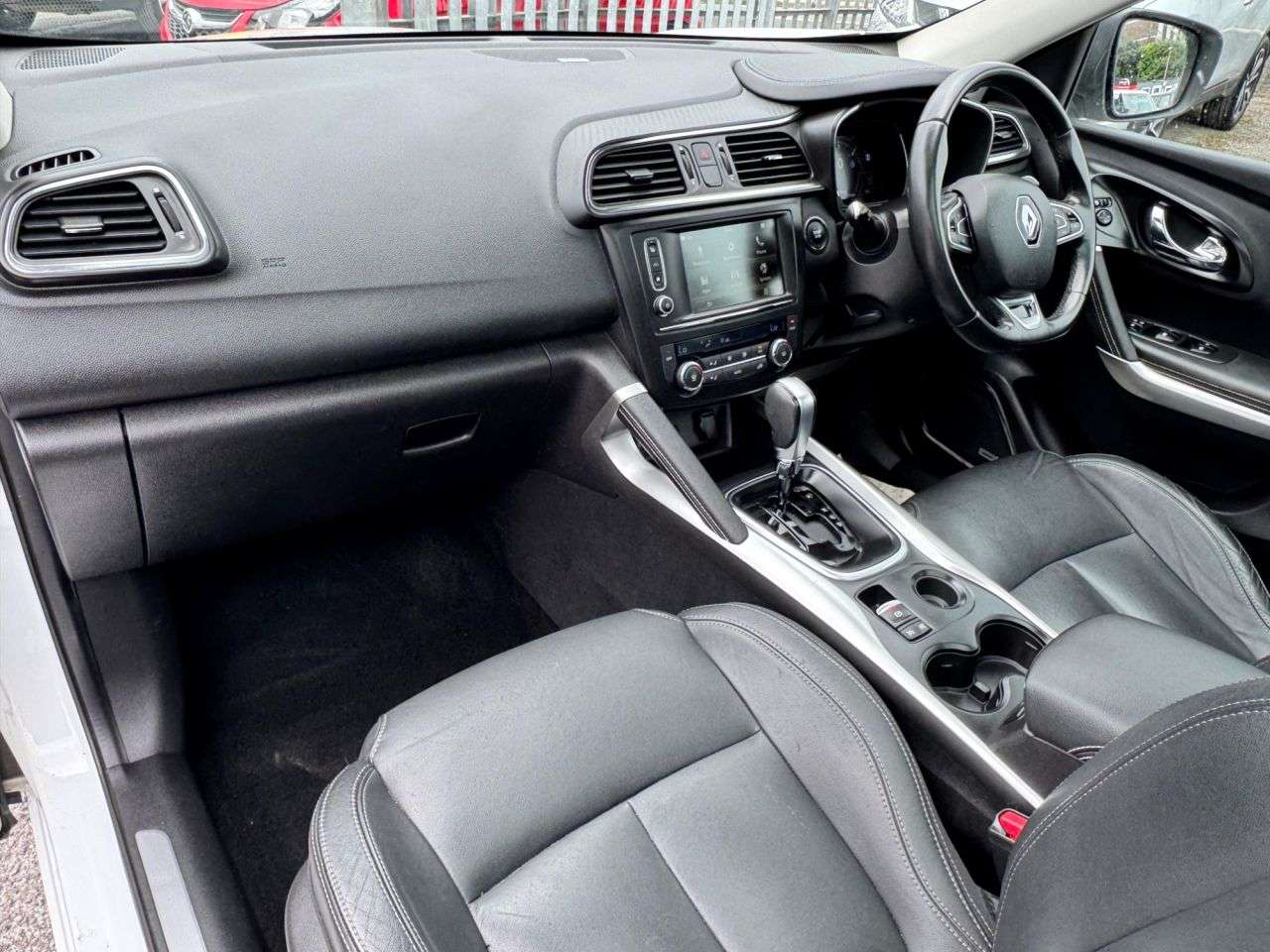 2018 RENAULT KADJAR 2018 RENAULT KADJAR