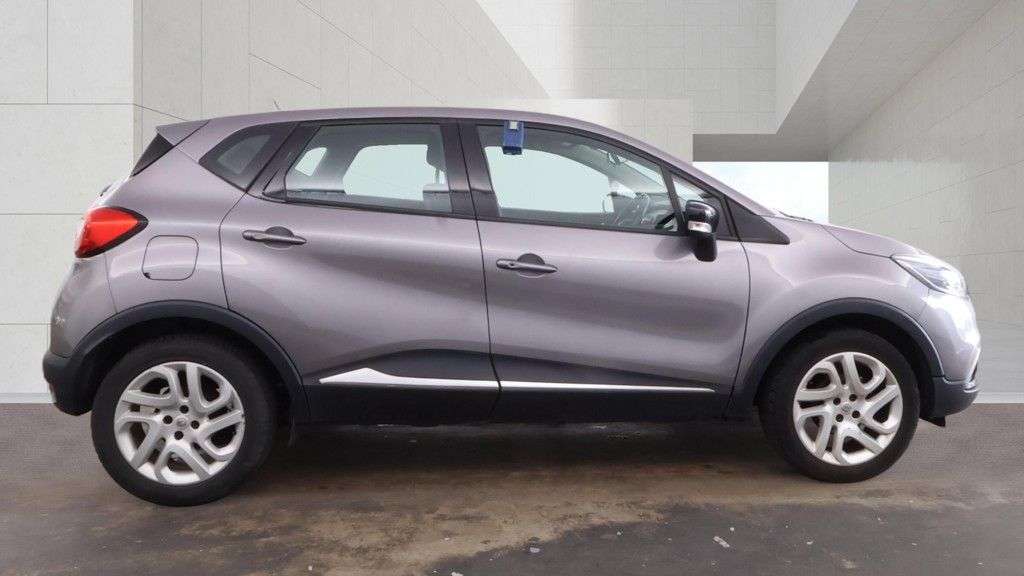 2016 RENAULT CAPTUR 2016 RENAULT CAPTUR
