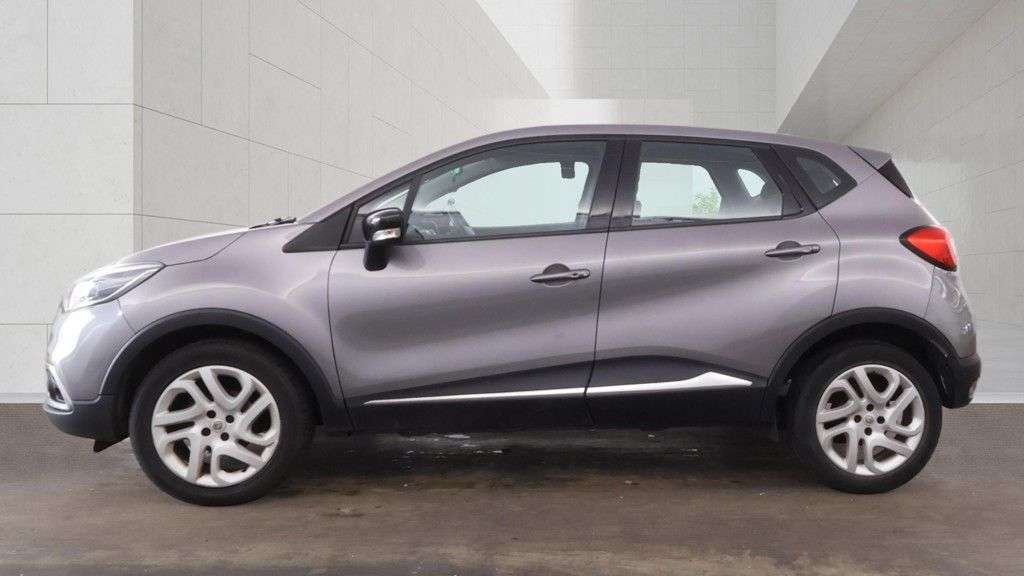 2016 RENAULT CAPTUR 2016 RENAULT CAPTUR