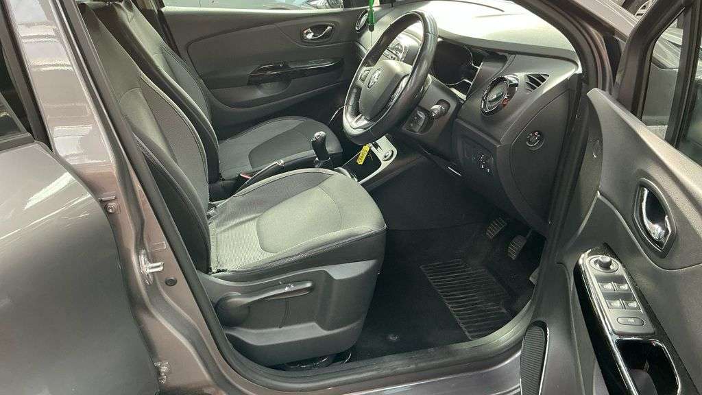 2016 RENAULT CAPTUR 2016 RENAULT CAPTUR
