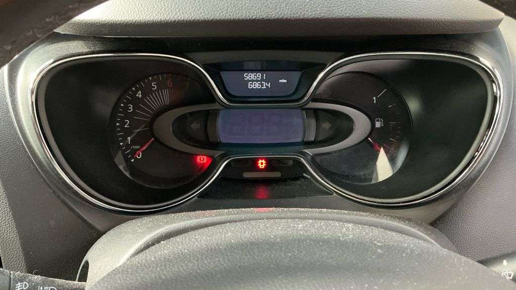 2016 RENAULT CAPTUR 2016 RENAULT CAPTUR