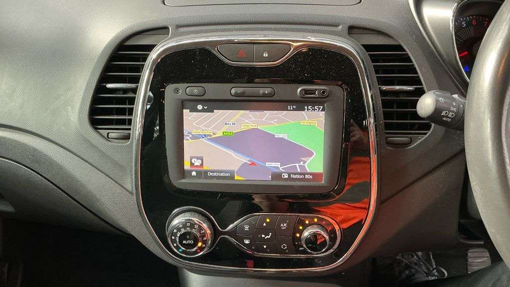 2016 RENAULT CAPTUR 2016 RENAULT CAPTUR