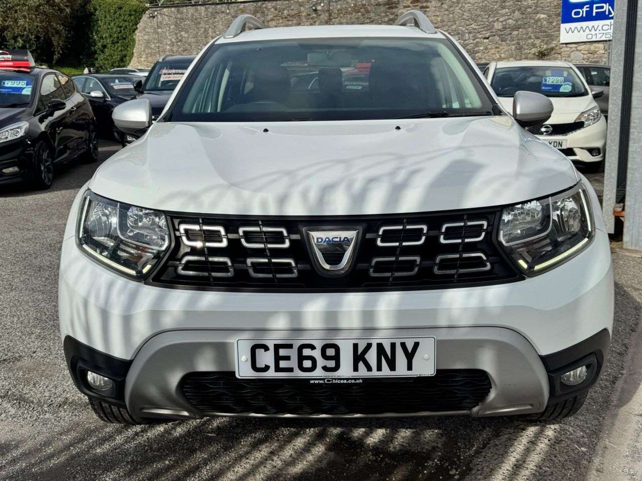 A 2019 DACIA DUSTER 1.3 TCe Comfort SUV 5dr Petrol Manual Euro 6 (s/s) (130 ps) A 2019 DACIA DUSTER 1.3 TCe Comfort SUV 5dr Petrol Manual Euro 6 (s/s) (130 ps)
