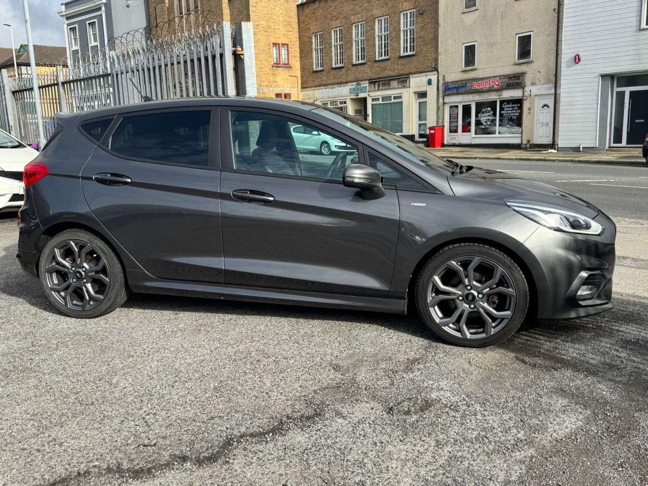 2019 FORD FIESTA 2019 FORD FIESTA