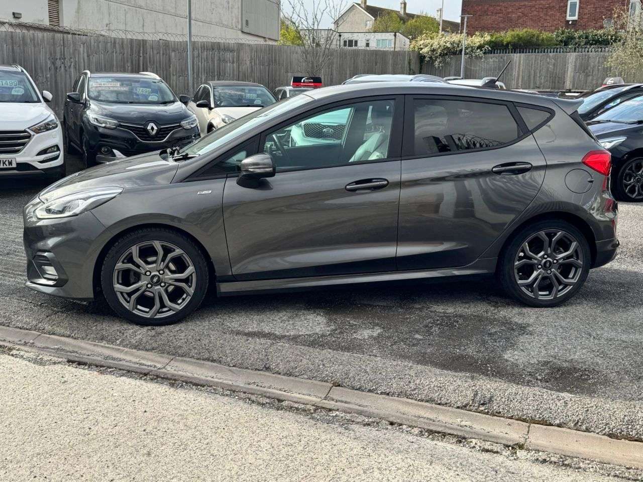 2019 FORD FIESTA 2019 FORD FIESTA