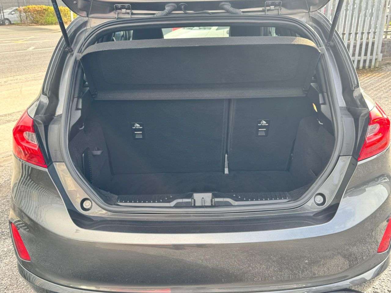 2019 FORD FIESTA 2019 FORD FIESTA