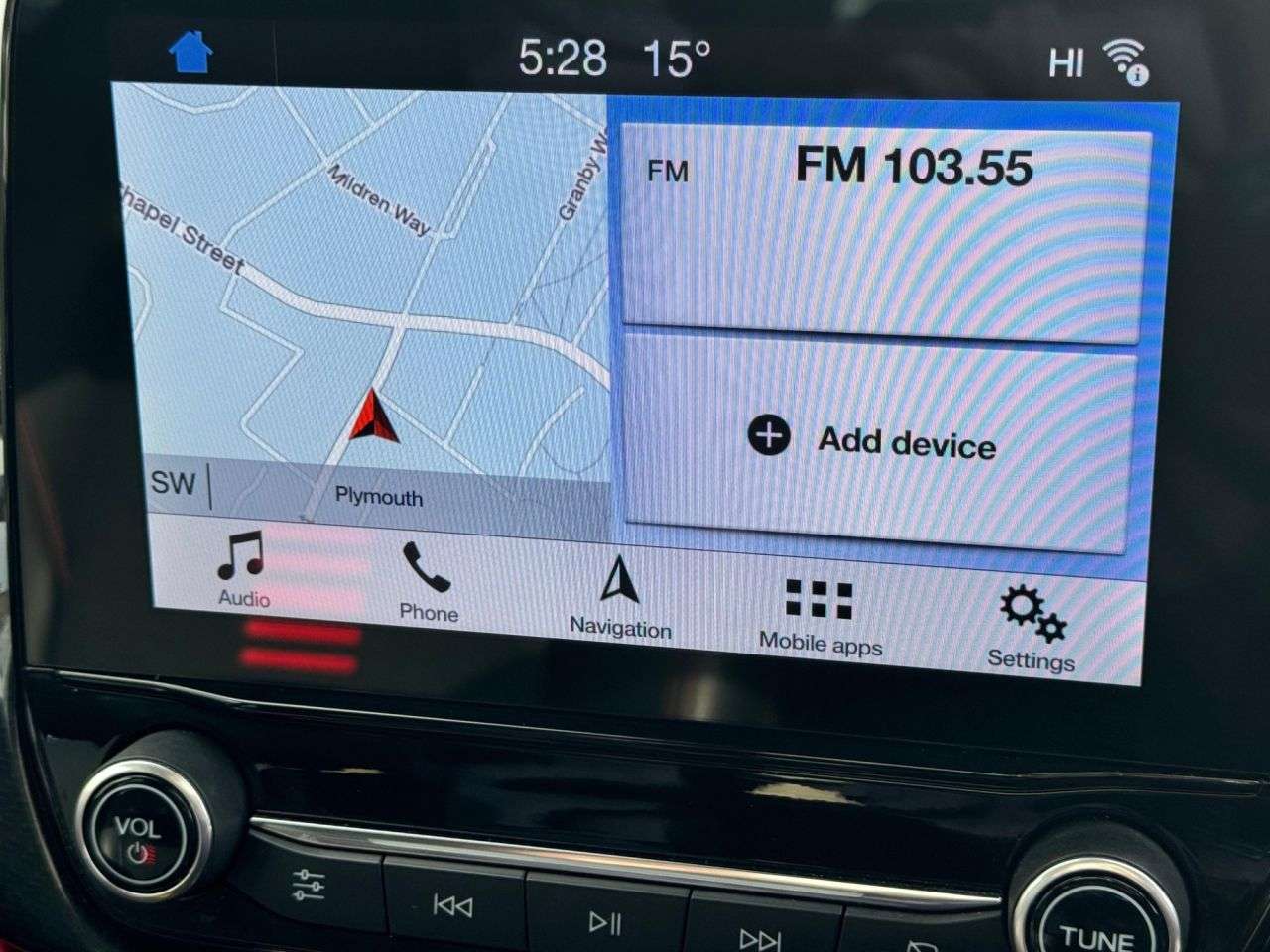2019 FORD FIESTA 2019 FORD FIESTA