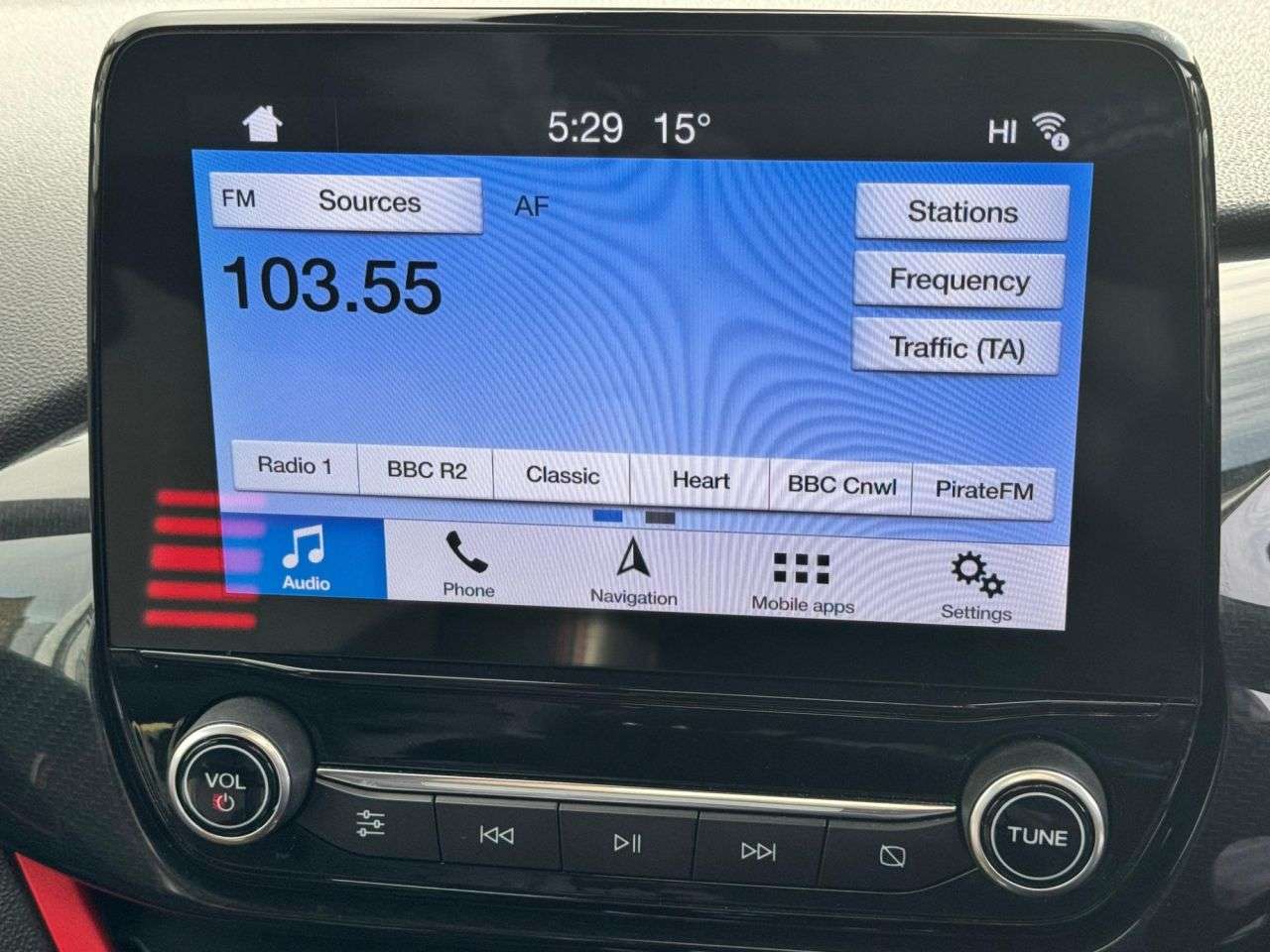 2019 FORD FIESTA 2019 FORD FIESTA
