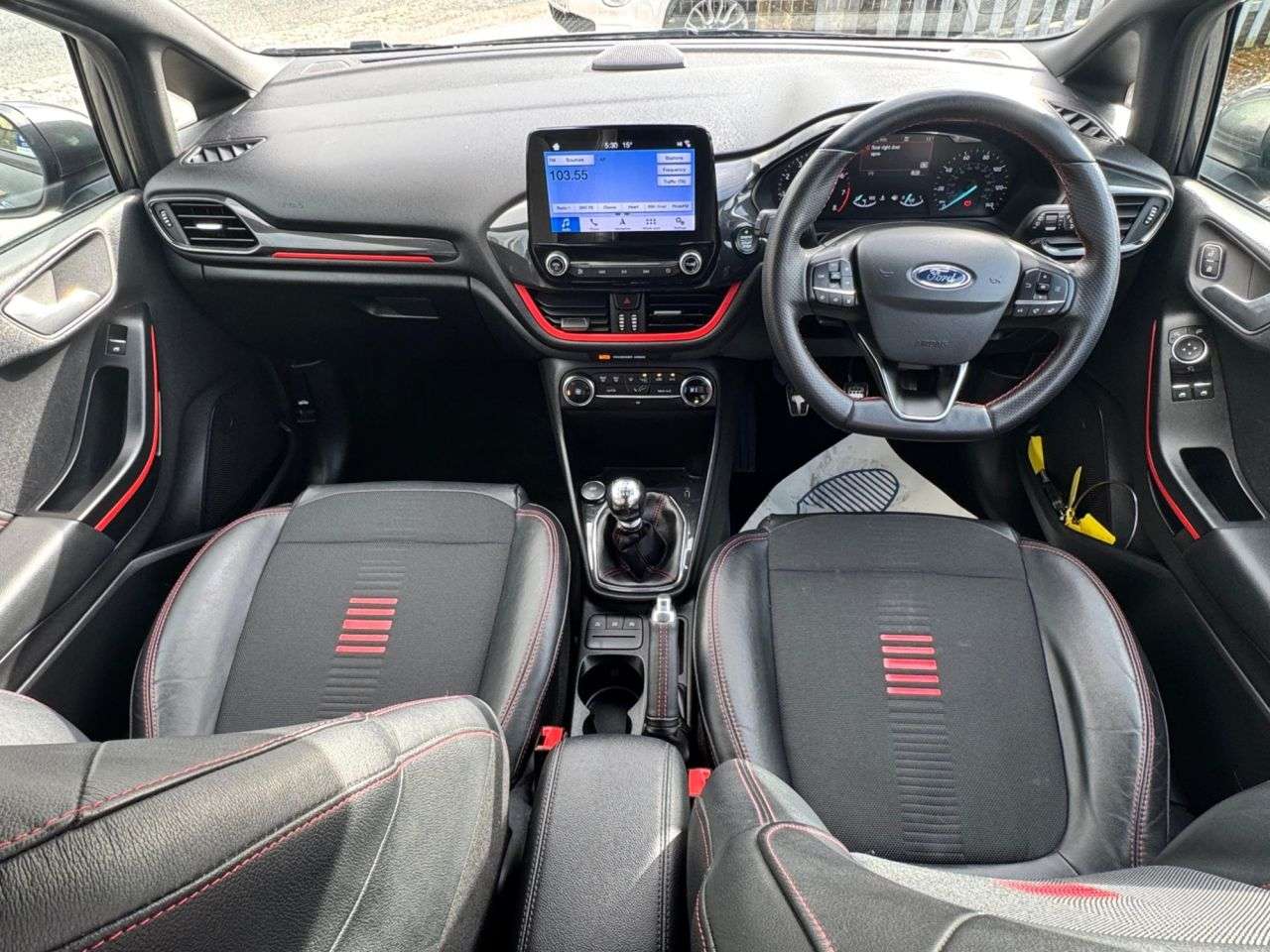 2019 FORD FIESTA 2019 FORD FIESTA