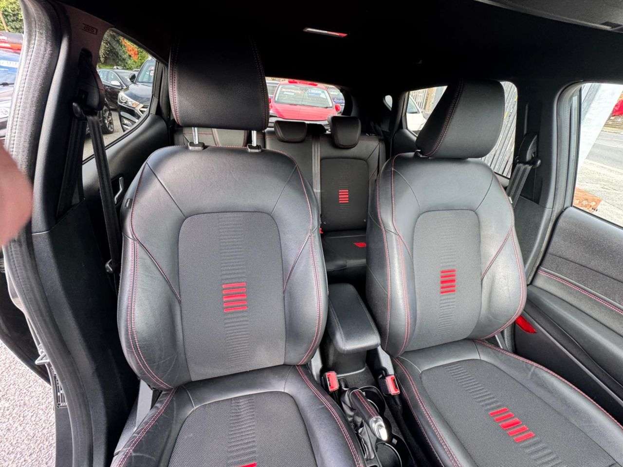 2019 FORD FIESTA 2019 FORD FIESTA