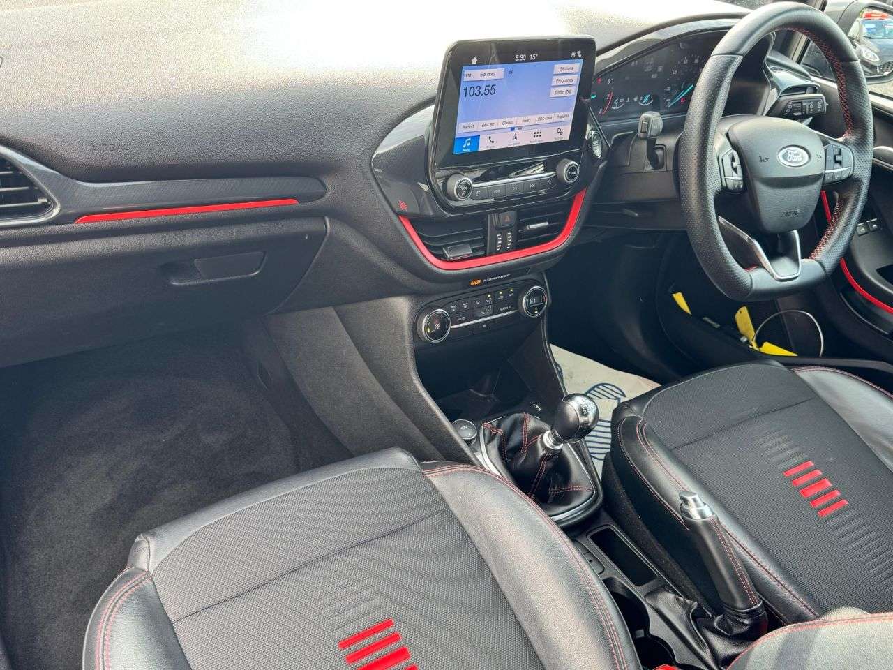 2019 FORD FIESTA 2019 FORD FIESTA