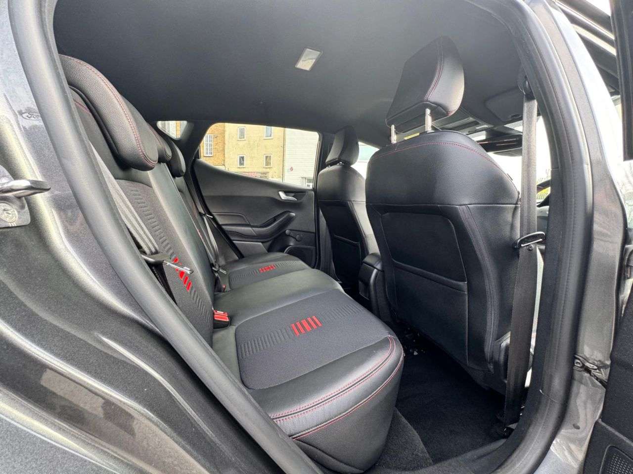 2019 FORD FIESTA 2019 FORD FIESTA