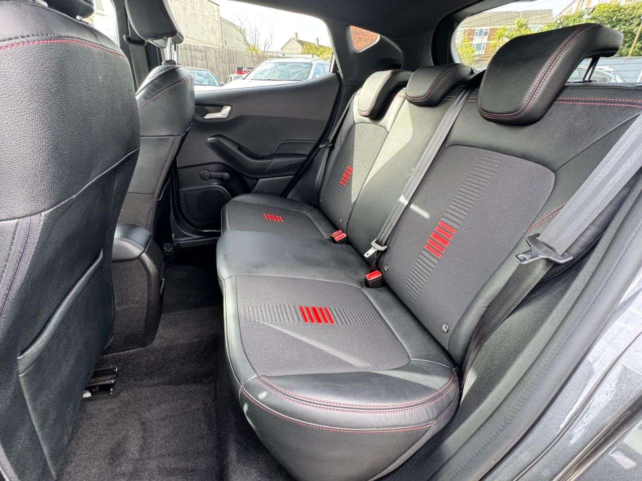 2019 FORD FIESTA 2019 FORD FIESTA