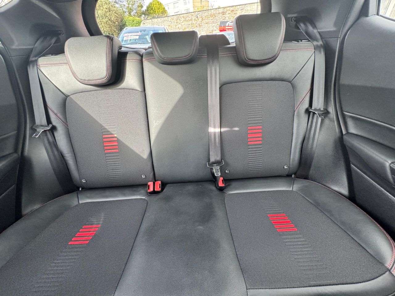 2019 FORD FIESTA 2019 FORD FIESTA