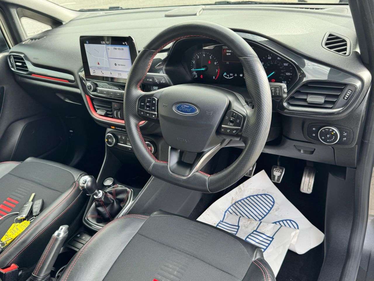 2019 FORD FIESTA 2019 FORD FIESTA