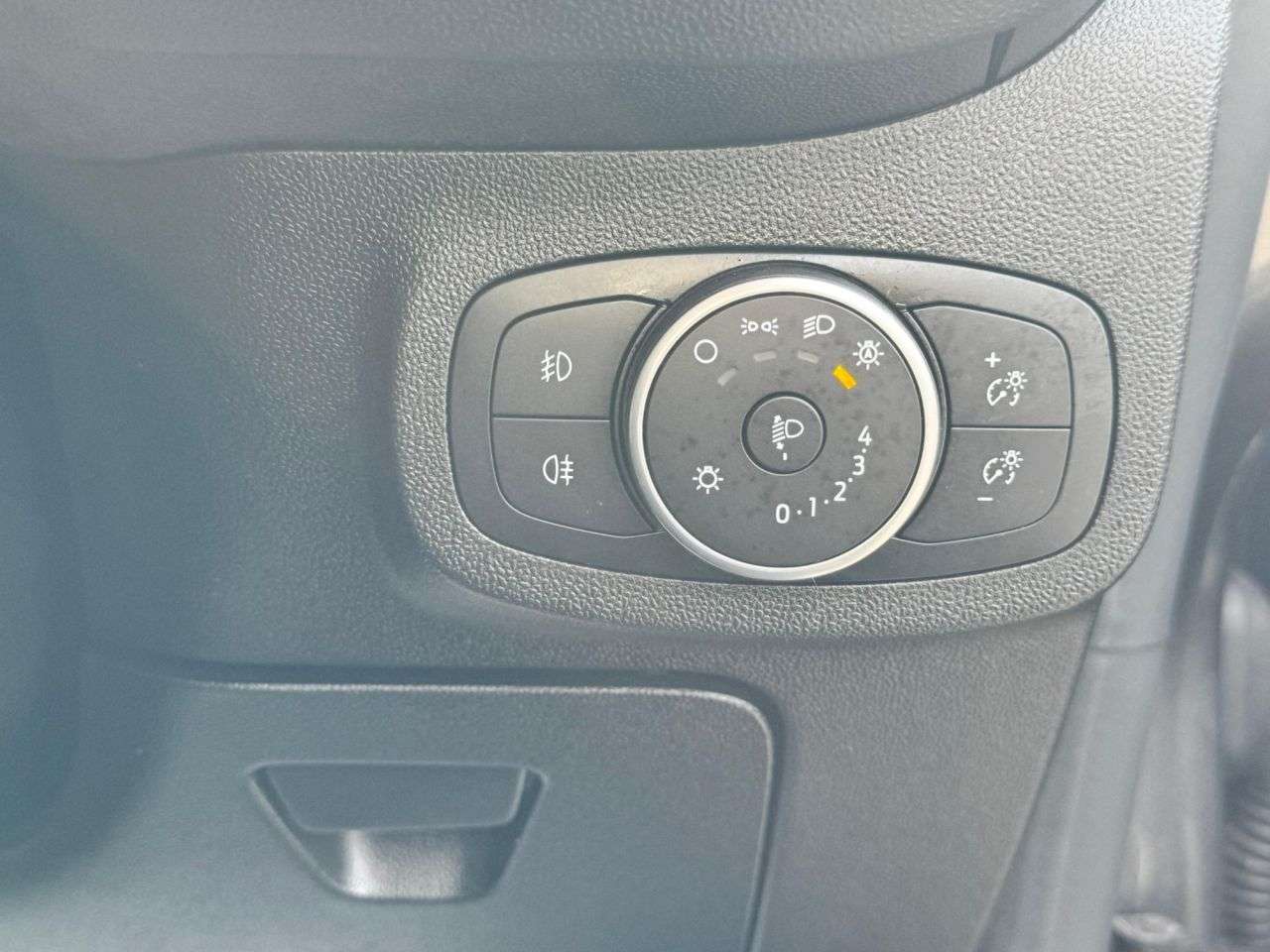 2019 FORD FIESTA 2019 FORD FIESTA