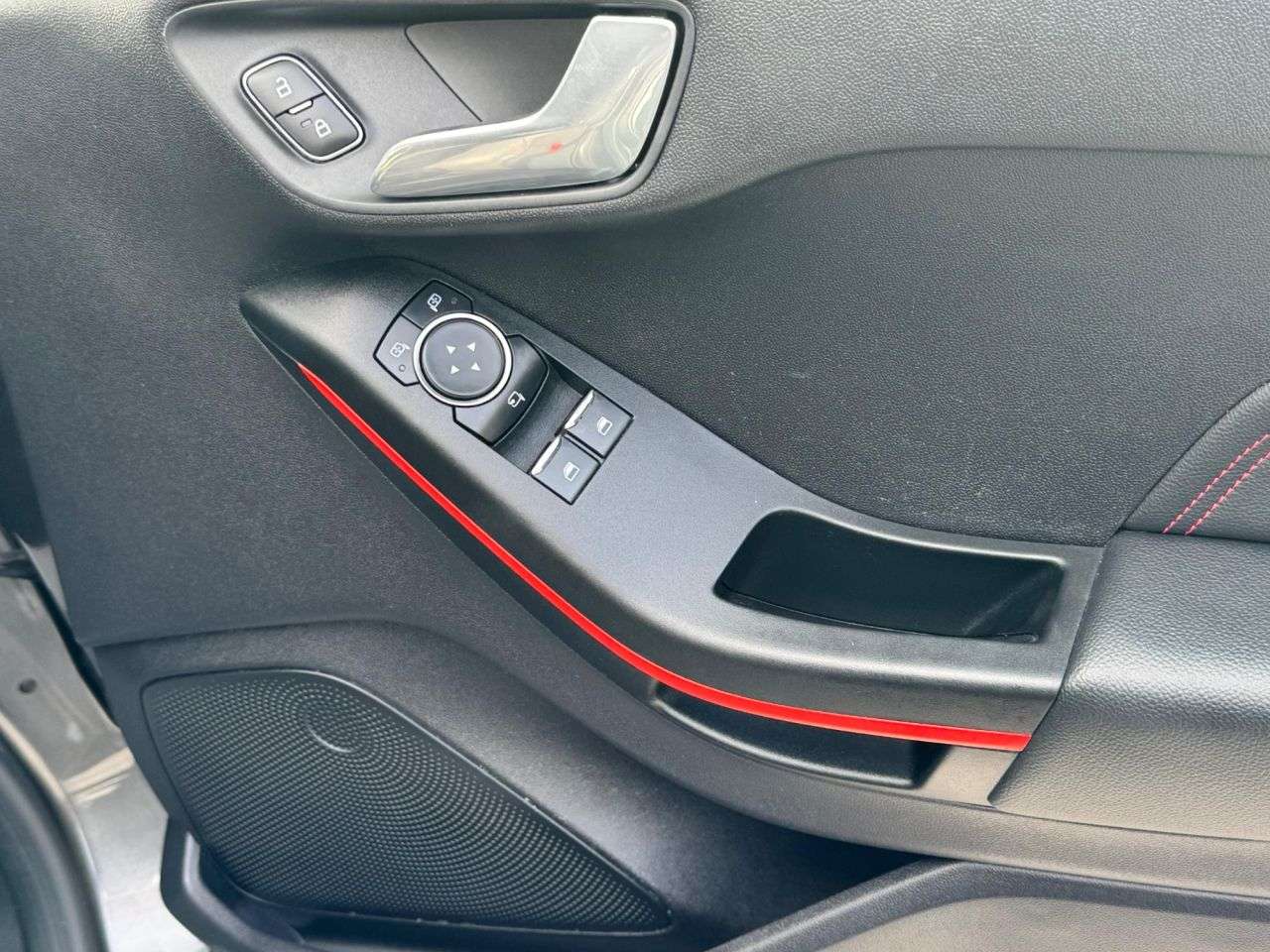 2019 FORD FIESTA 2019 FORD FIESTA