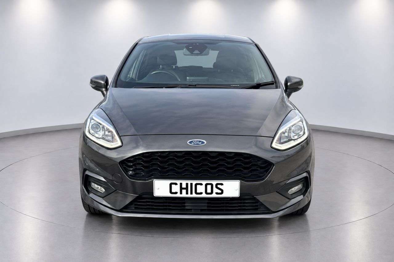 2019 FORD FIESTA 2019 FORD FIESTA
