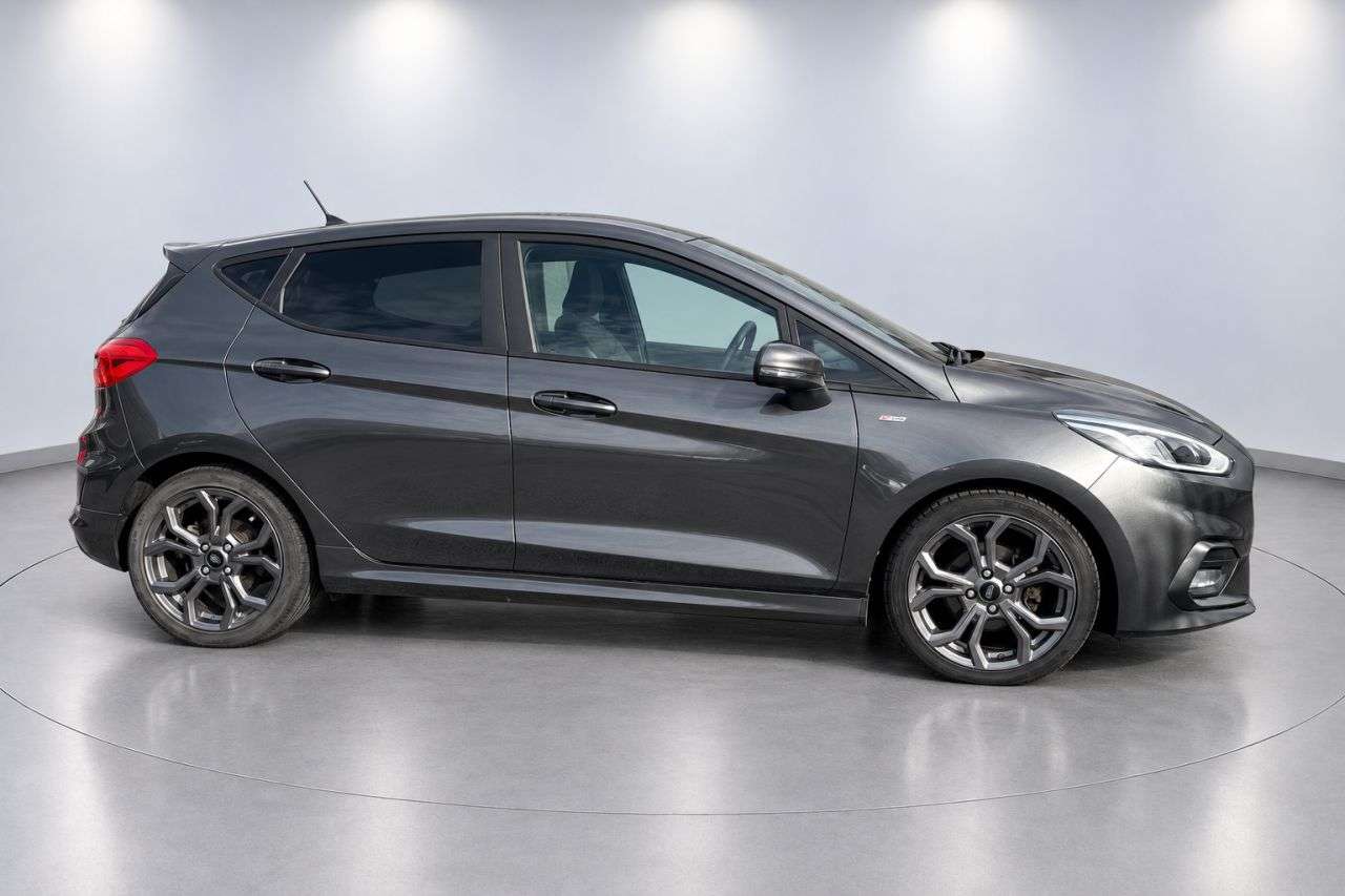 2019 FORD FIESTA 2019 FORD FIESTA