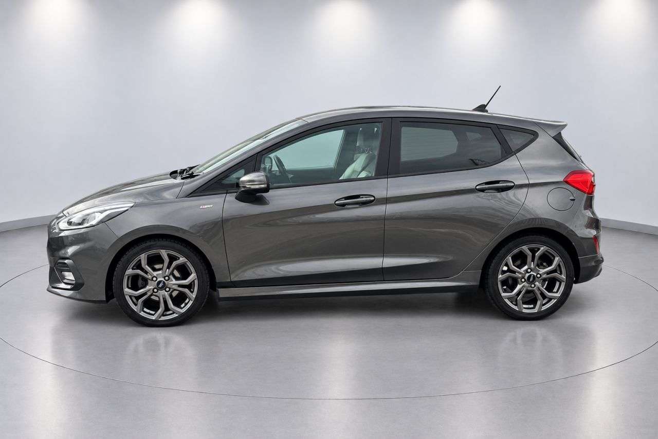2019 FORD FIESTA 2019 FORD FIESTA