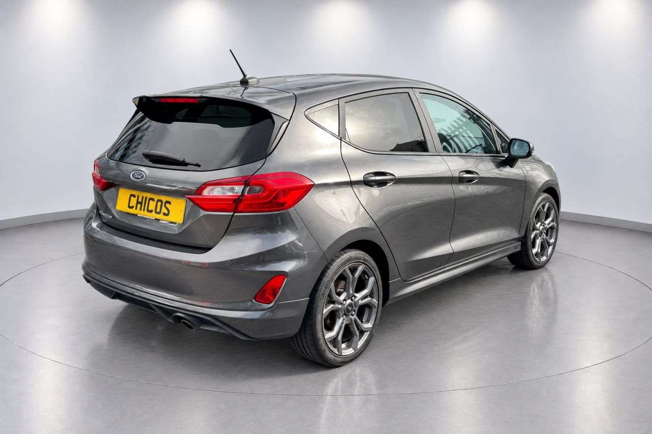 2019 FORD FIESTA 2019 FORD FIESTA