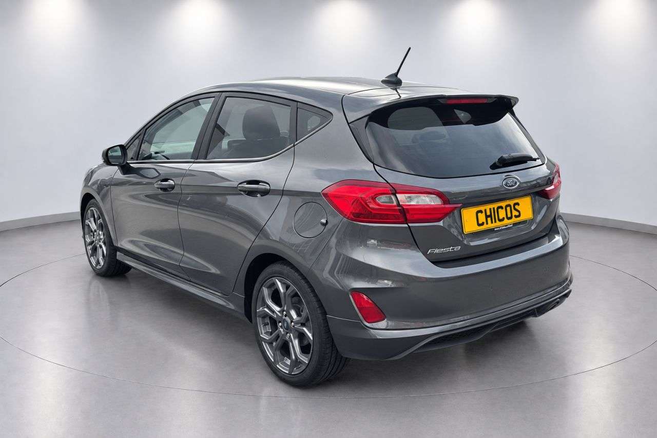 2019 FORD FIESTA 2019 FORD FIESTA