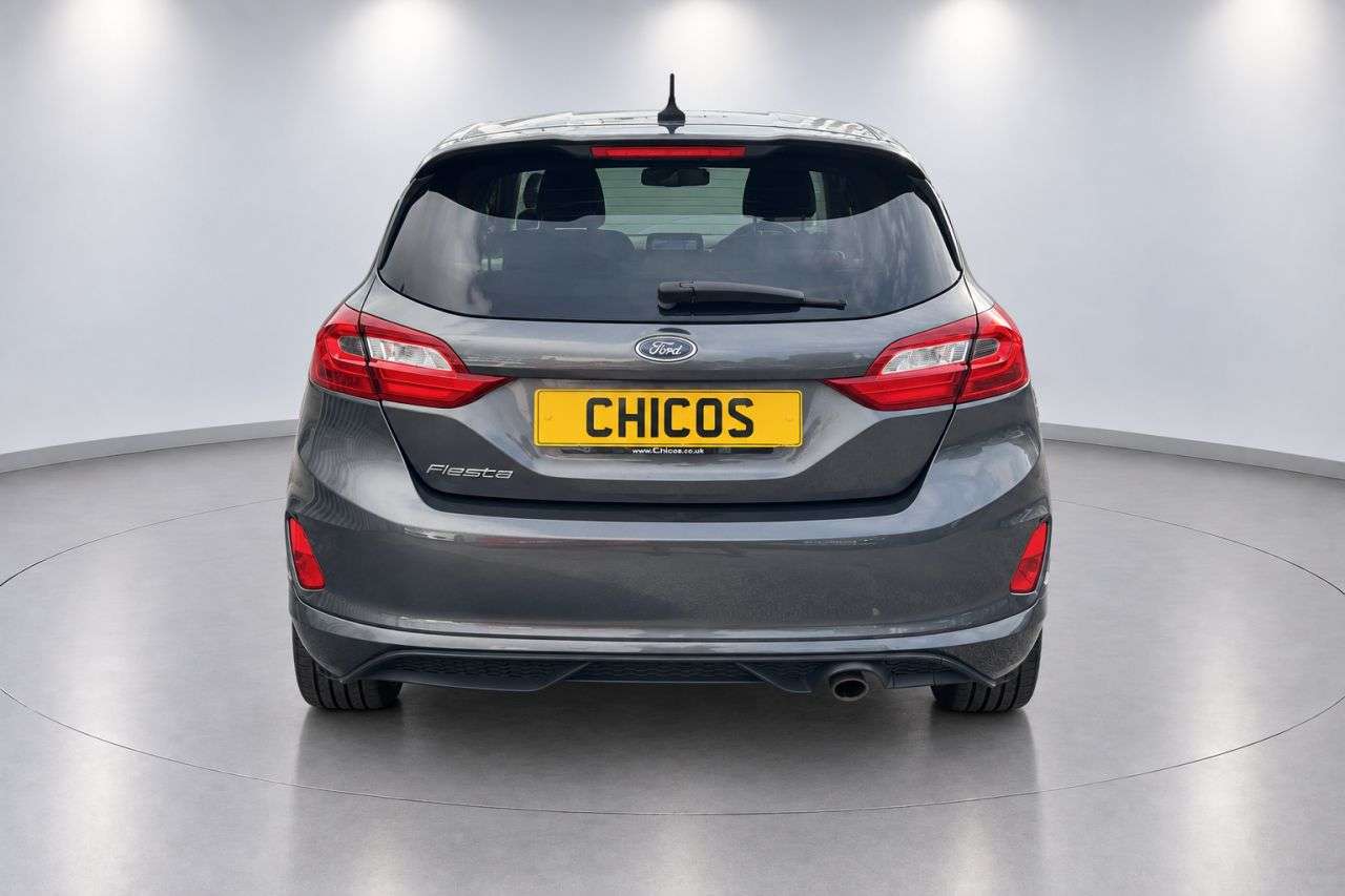 2019 FORD FIESTA 2019 FORD FIESTA
