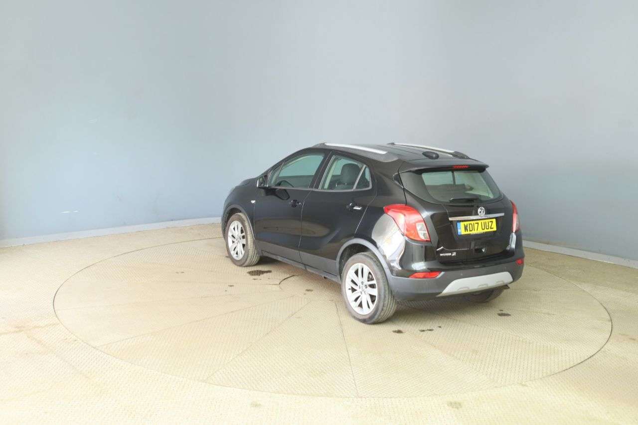 2017 VAUXHALL MOKKA X 2017 VAUXHALL MOKKA X