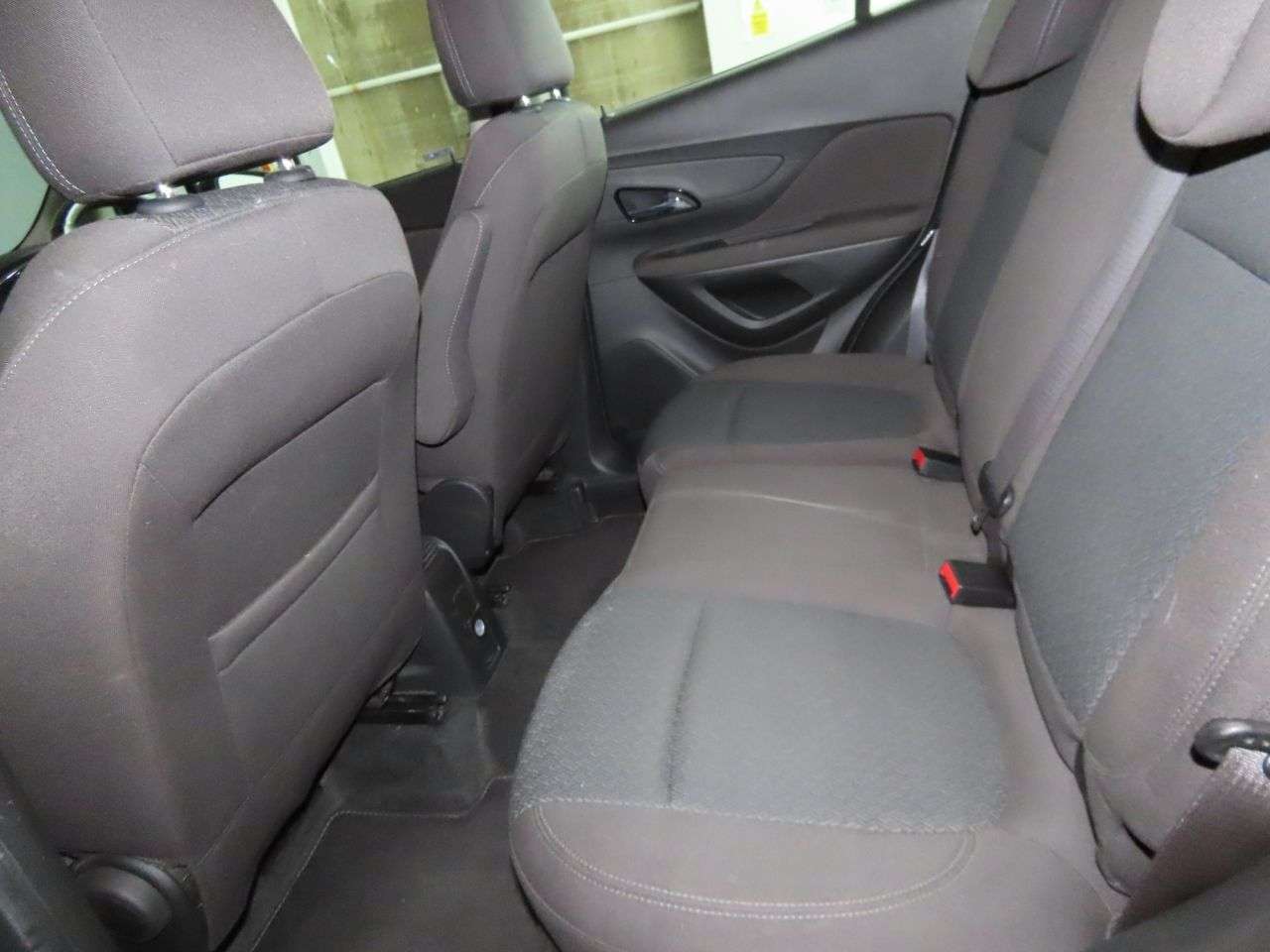 2017 VAUXHALL MOKKA X 2017 VAUXHALL MOKKA X