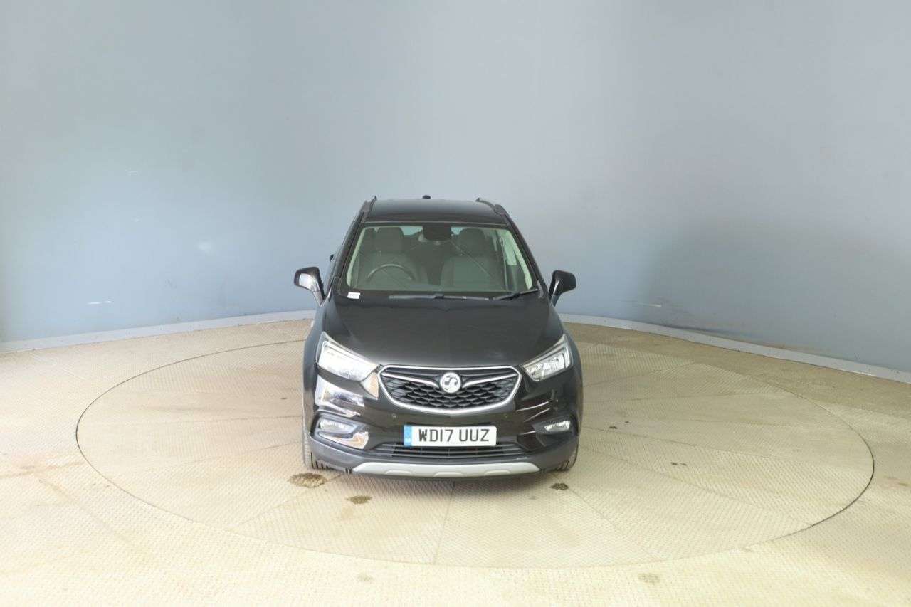 A 2017 VAUXHALL MOKKA X 1.6i Active SUV 5dr Petrol Manual Euro 6 (s/s) (115 ps) A 2017 VAUXHALL MOKKA X 1.6i Active SUV 5dr Petrol Manual Euro 6 (s/s) (115 ps)