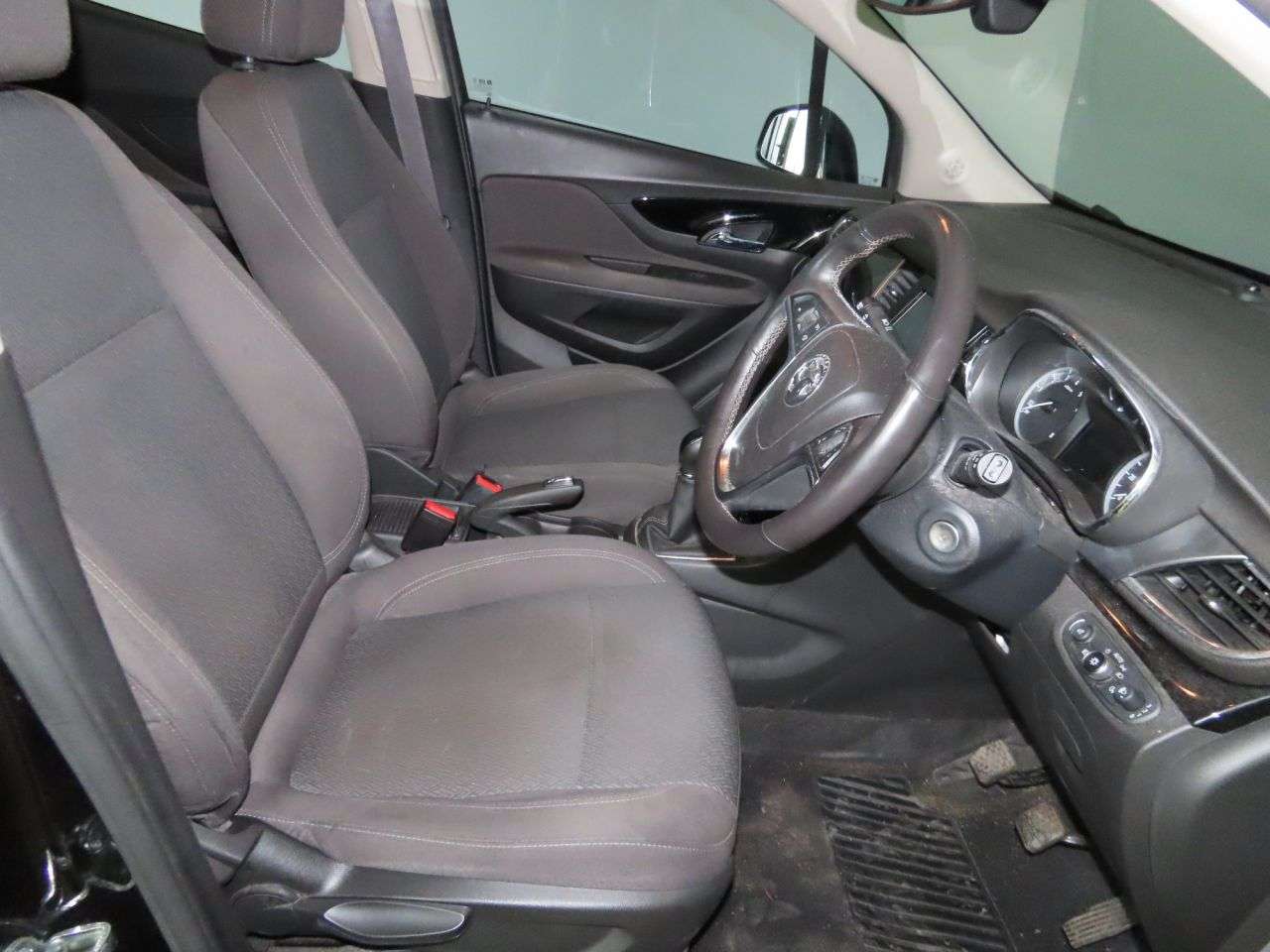 2017 VAUXHALL MOKKA X 2017 VAUXHALL MOKKA X
