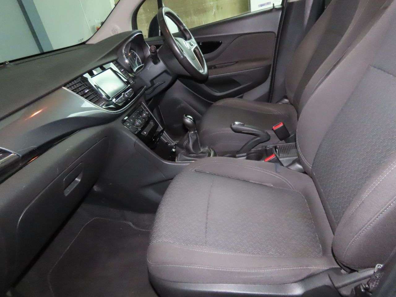 2017 VAUXHALL MOKKA X 2017 VAUXHALL MOKKA X