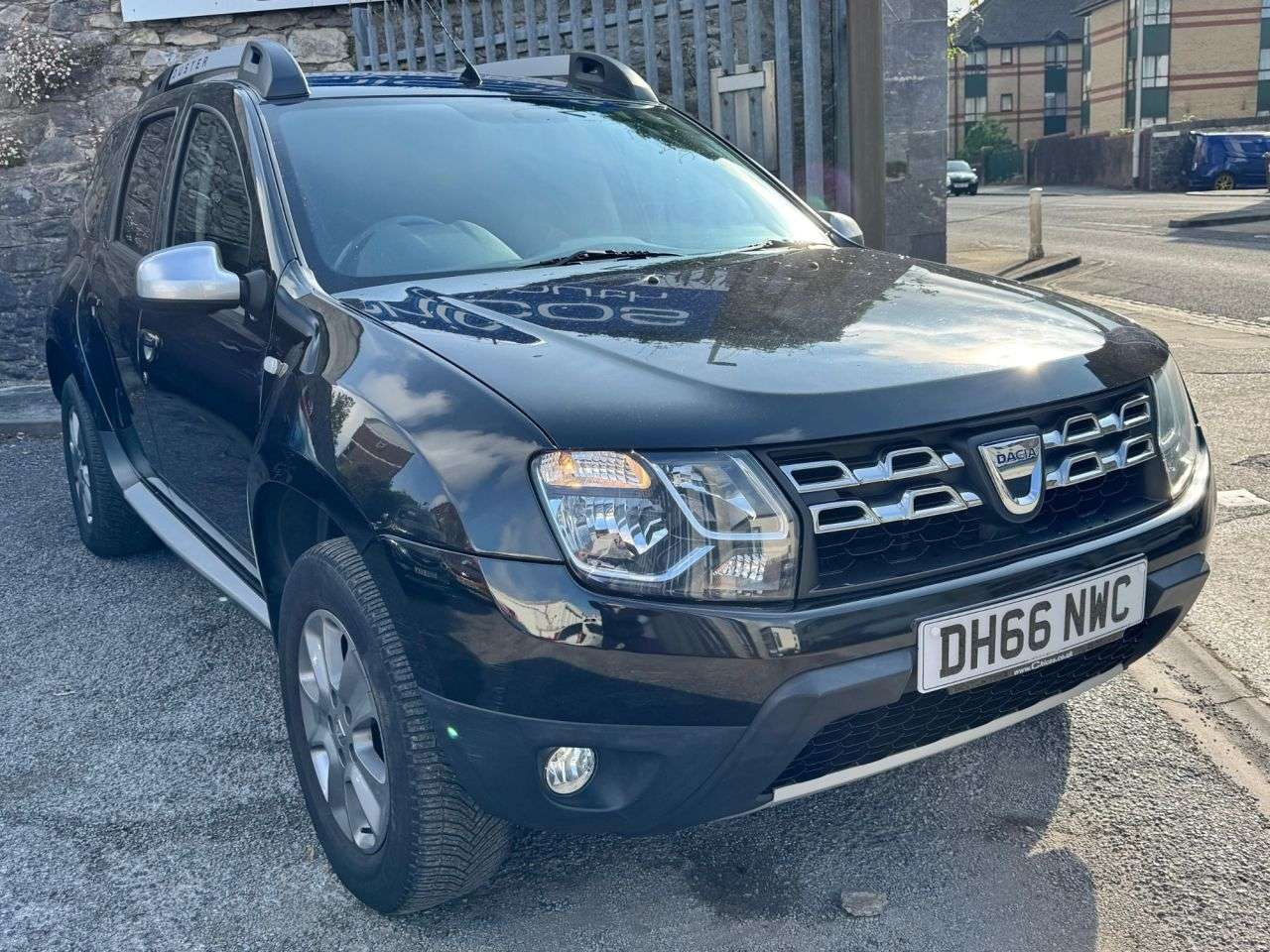 2017 DACIA DUSTER 2017 DACIA DUSTER