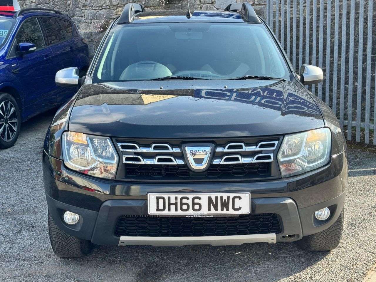 2017 DACIA DUSTER 2017 DACIA DUSTER
