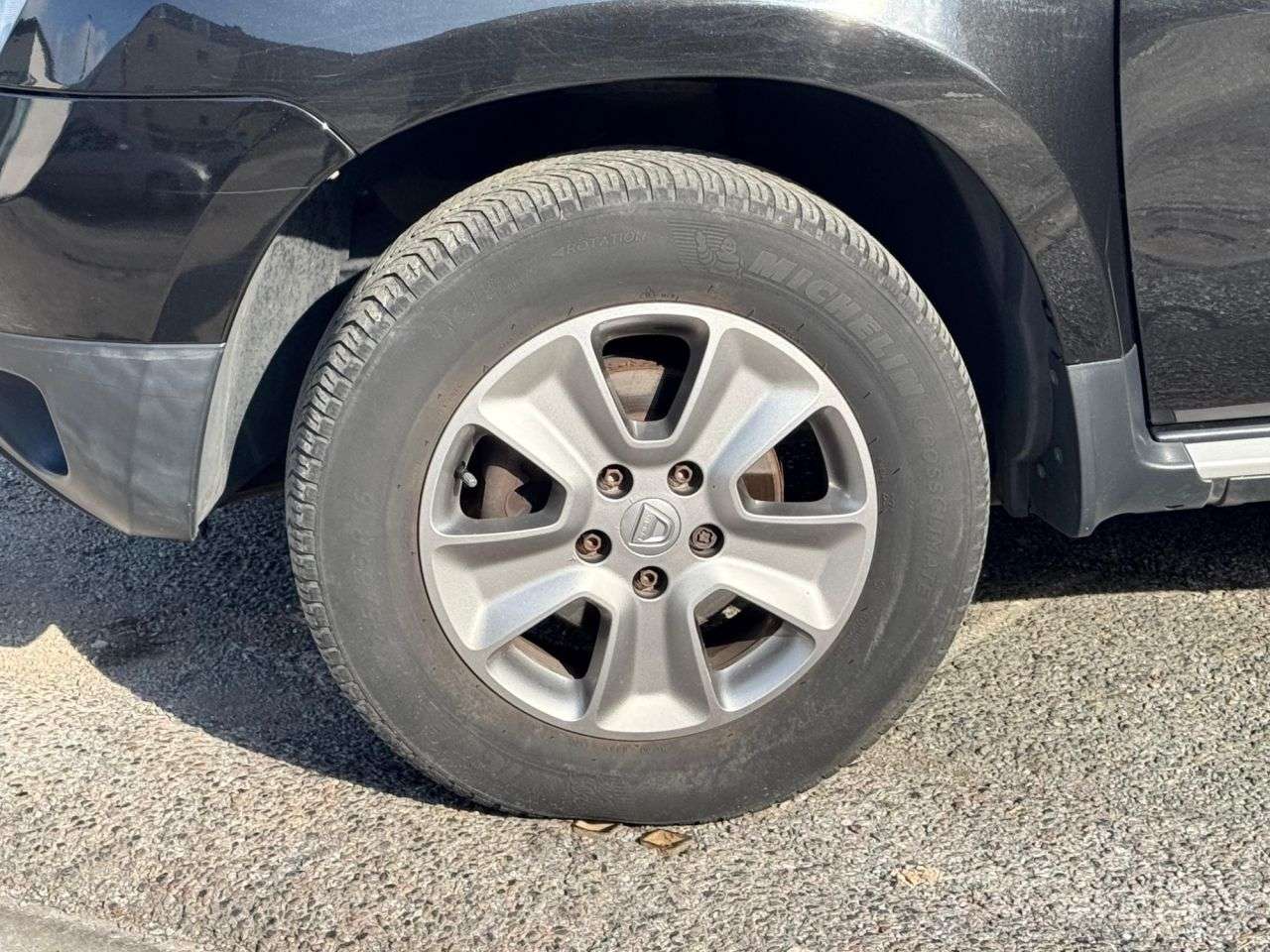 2017 DACIA DUSTER 2017 DACIA DUSTER