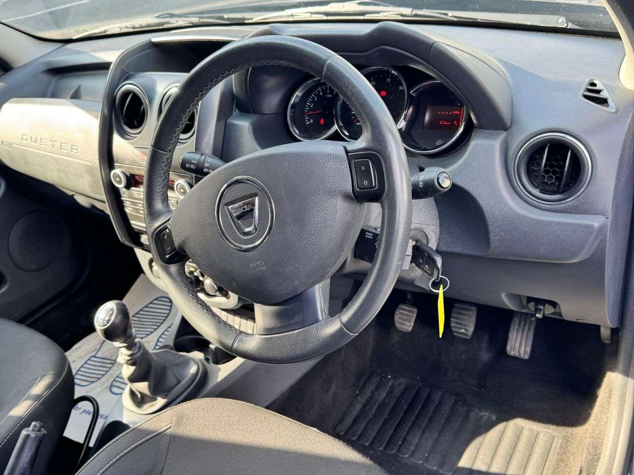 2017 DACIA DUSTER 2017 DACIA DUSTER